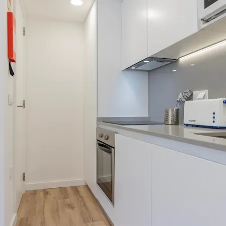 Cozy Flat In By Lovelystay Apartamento *