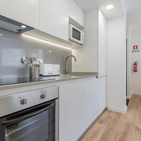 Apartamento Cozy Flat In By Lovelystay Lisboa